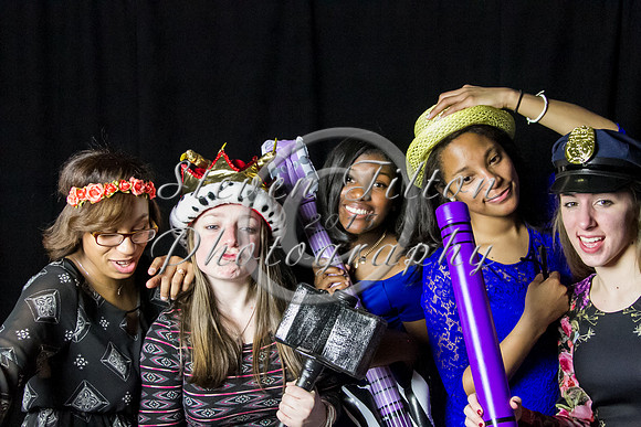 WFHS JROTC Dance
