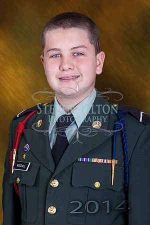 WFHS JROTC 2013-14
