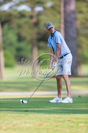 NCHSAA 4A Golf Championship
