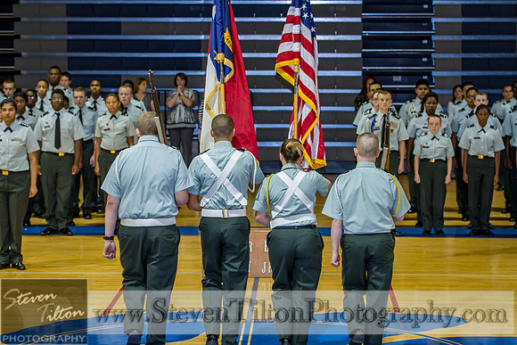 2012 Activation Ceremony
