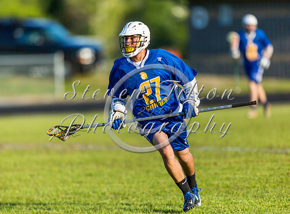 Garner @ Heritage Var Boys Lacrosse