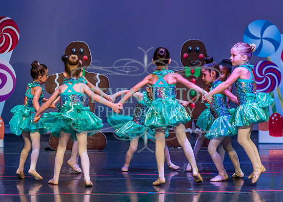 Destiny Dance Institute - Sweet Treats I