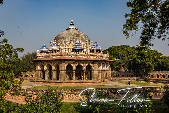Humayun's Tomb