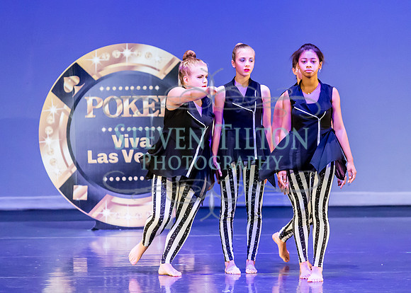 Destiny Dance Institute - Viva Las Vegas