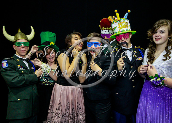 WFHS 2014 Military Ball