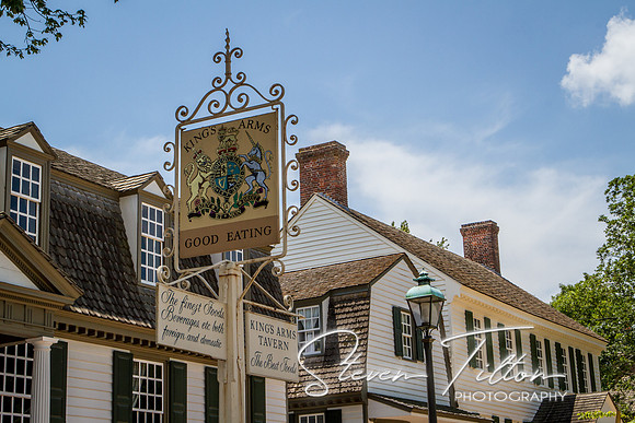 Colonial Williamsburg