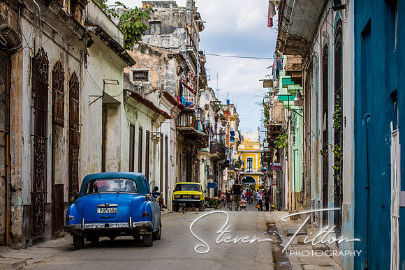 Historic Havana Cuba
