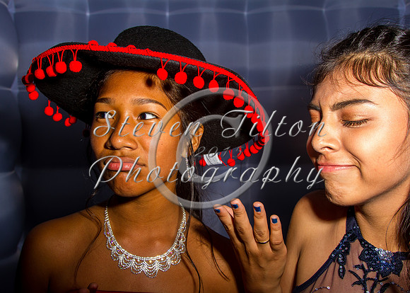 WFHS JROTC Military Ball Photobooth
