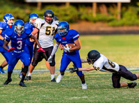 Apex @ Wake Forest JV Football