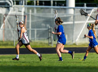 Wake Forest @ Wakefield Varsity Girls Lacrosse