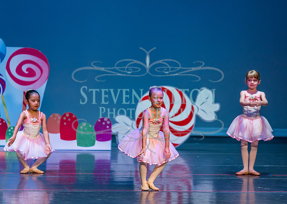 Destiny Dance Institute - Sweet Treats II