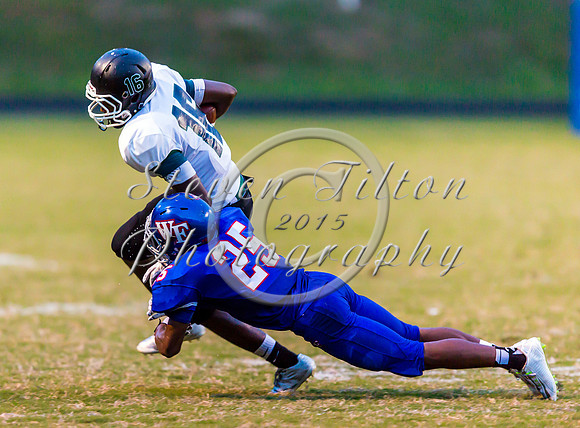 SE Raleigh @ Wake Forest Var Football