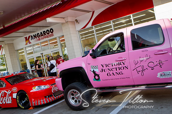 Richard Petty & Victory Junction