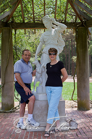 Visiting Biltmore Estates