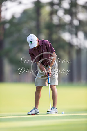 NCHSAA 4A Golf Championship