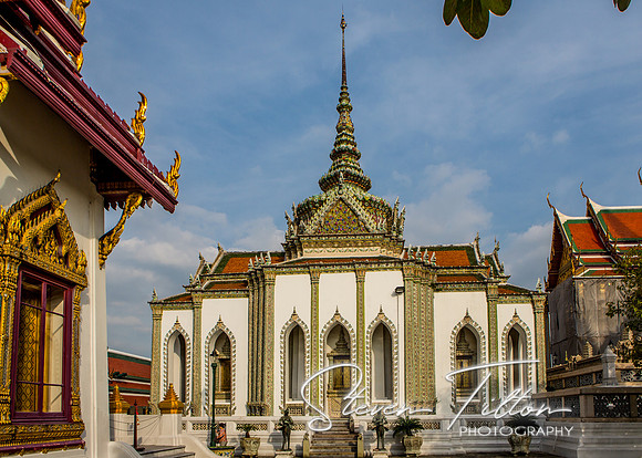 The Royal Palace