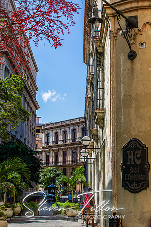 Hotel El Comendador Havana Cuba