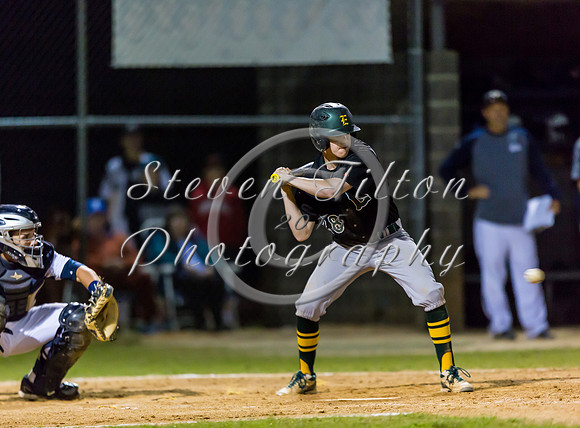 Enloe @ Heritage Varsity Baseball