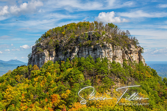 Pilot Mountain