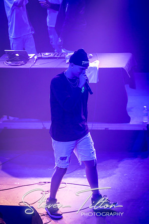 Dom at Lincoln Theater