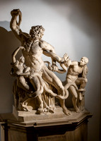 Laocoon (copy of the Vatican original)Leone Leoni