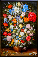 Dantesque windowGiuseppe Bertini (1825-1898)