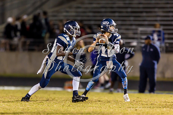 Heritage @ Wake Forest JV Football