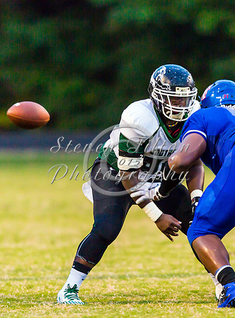 SE Raleigh @ Wake Forest Var Football