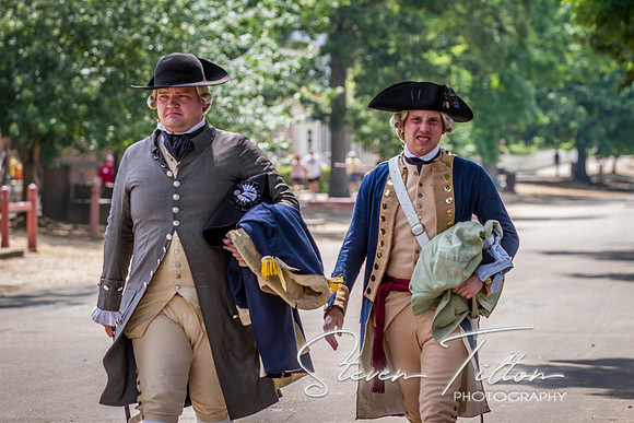 Colonial Williamsburg