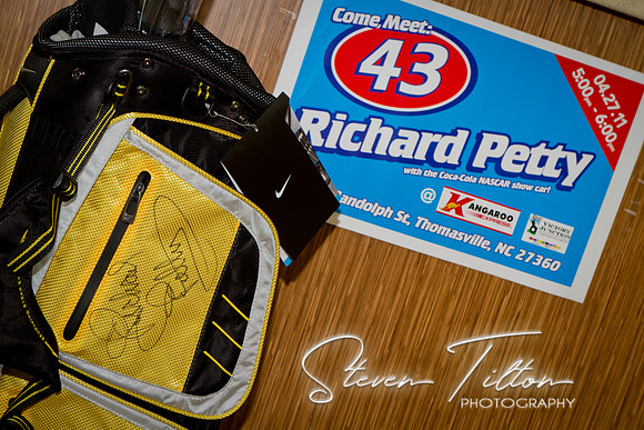 Richard Petty & Victory Junction