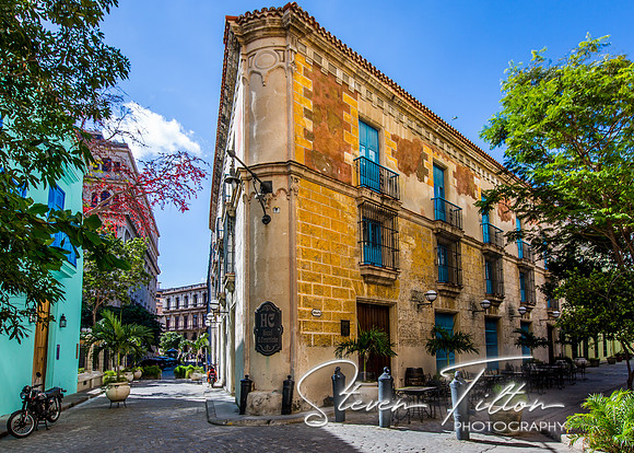 Hotel El Comendador Havana Cuba