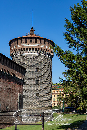 Sforzesco Castle