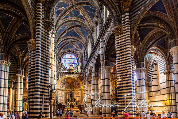 Baptistery of St John