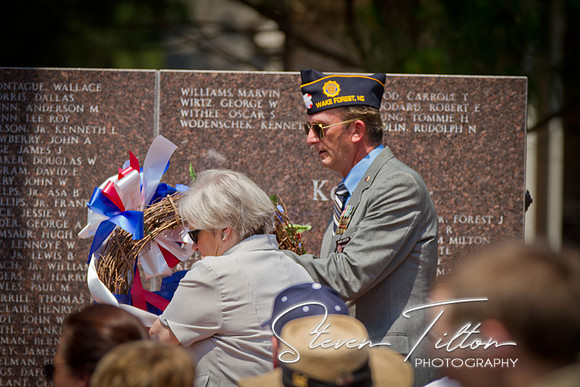 Memorial Day Service