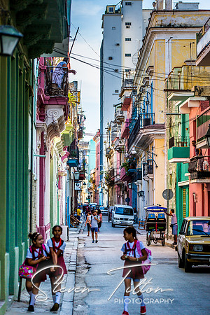 Historic Havana Cuba