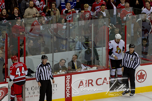 Carolina vs Ottawa