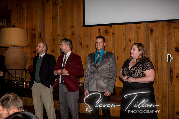 Pack Rat Holiday Party