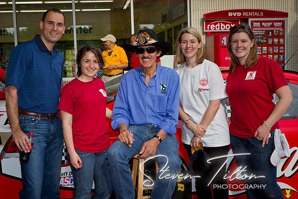 Richard Petty & Victory Junction