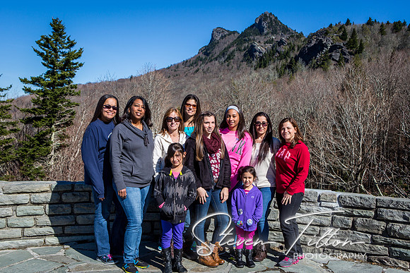 Mountain Trip