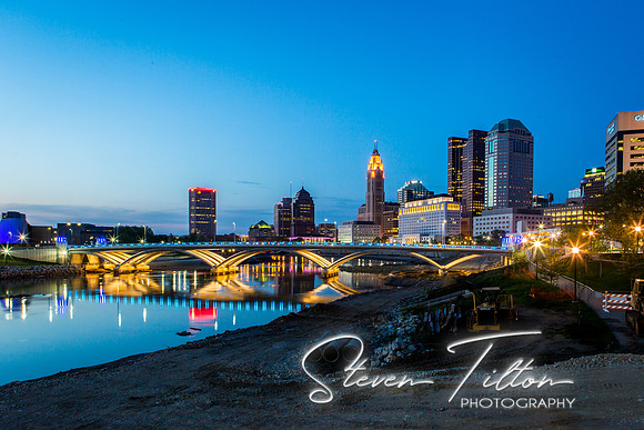 Downtown Columbus