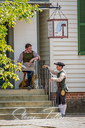 Colonial Williamsburg