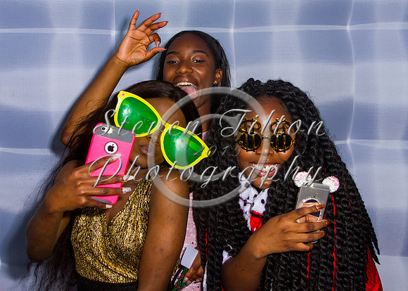 WFHS JROTC Military Ball Photobooth