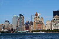 Manhattan Skyline