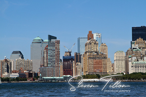 Manhattan Skyline