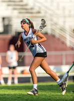 Wake Forest @ Wakefield Varsity Girls Lacrosse