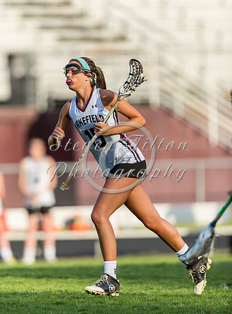 Wake Forest @ Wakefield Varsity Girls Lacrosse