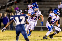 Heritage @ Wake Forest JV Football