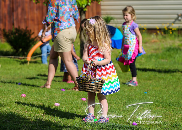 Easter Egg Hunt