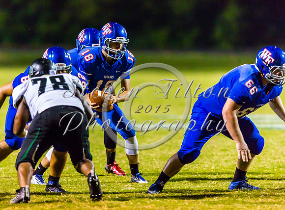 SE Raleigh @ Wake Forest Var Football