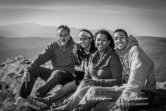 Mountain Trip